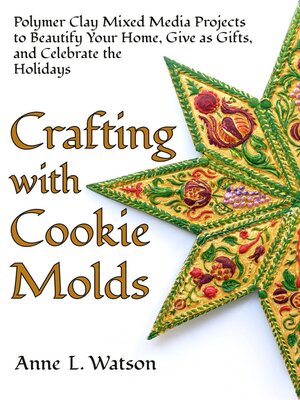 Crafting with Cookie Molds - ebook